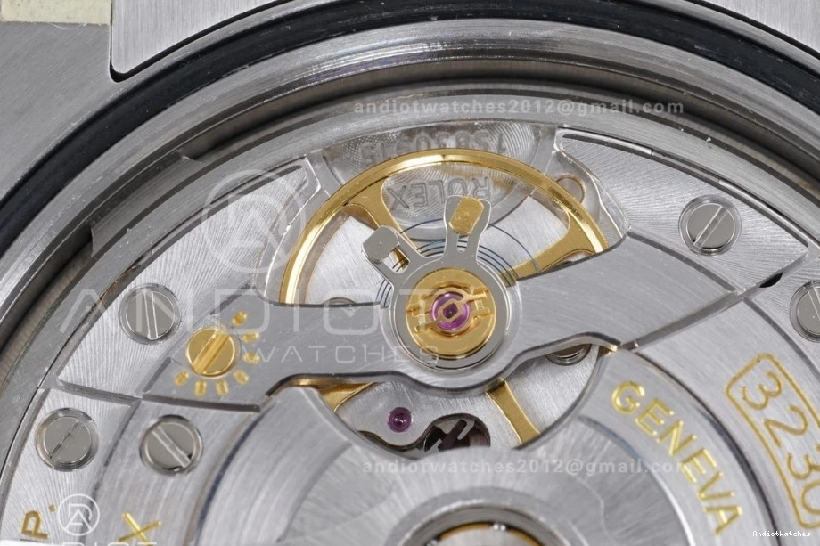 DD3230 Edition Black 904L 948 Dial 1:1 Oyster 41mm V Perpetual Steel Resilient Best 124300 VSF 0403